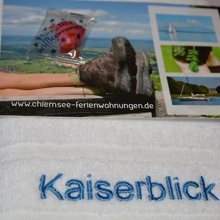 Kaiserblick Feriehus
