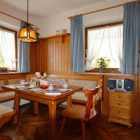 Kaiserblick Feriehus *